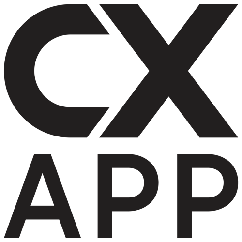 CXApp_Logo_Black