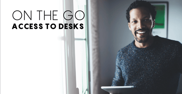 desk booking app