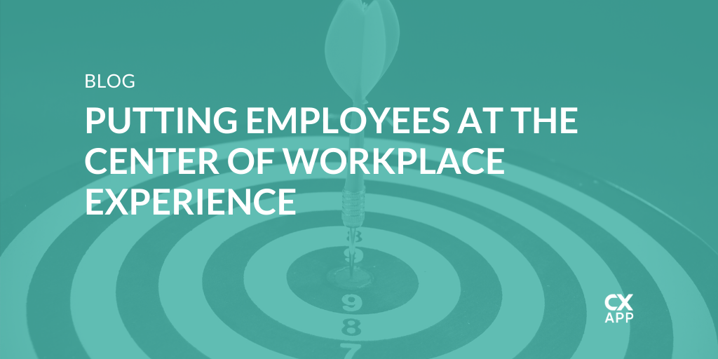 employee workplace experience