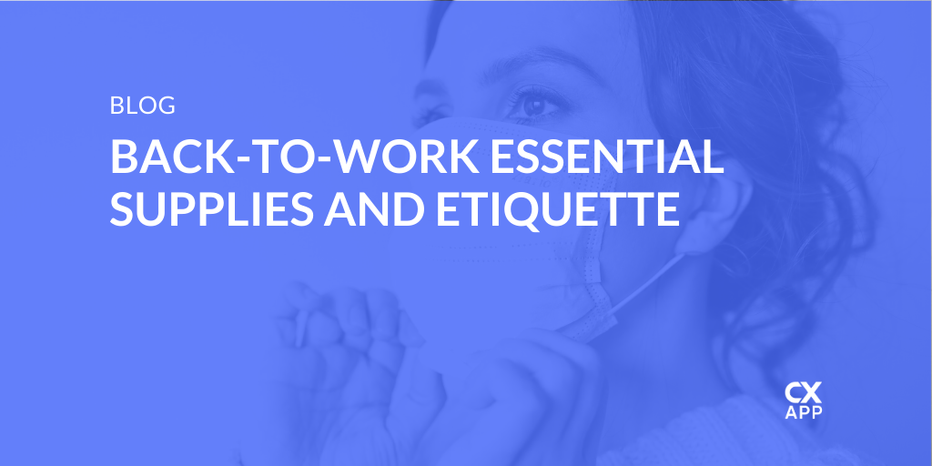 A Checklist For The Post-Pandemic Workplace