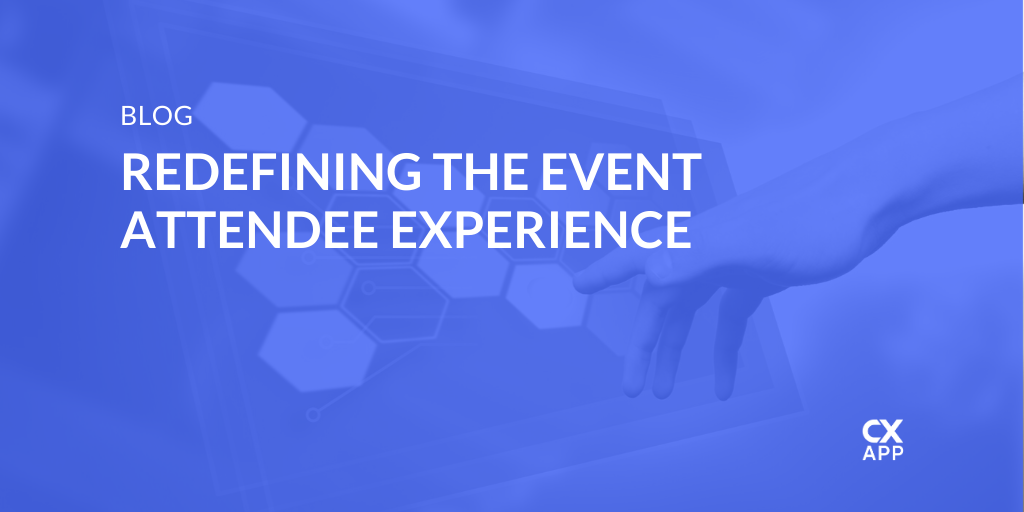 better event attendee experiences