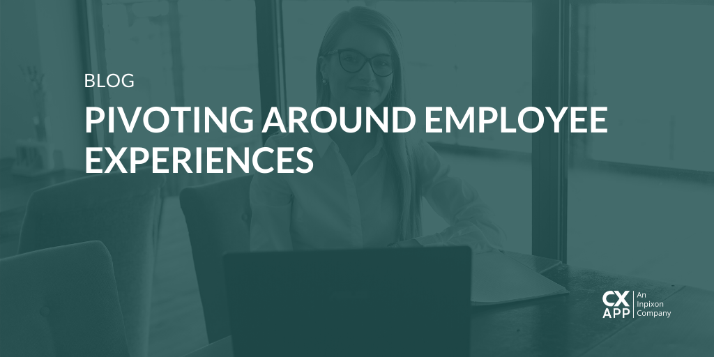 employee experience in the workplace