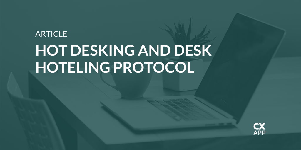 How to Work In a Flex Desk Environment Successfully