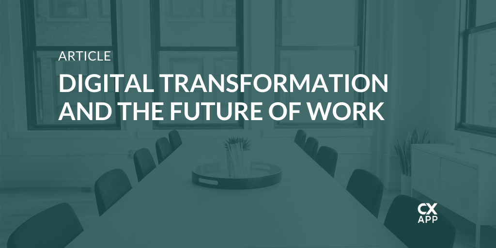 2021 Workplace and Office Trends: The Employee Experience Revolution
