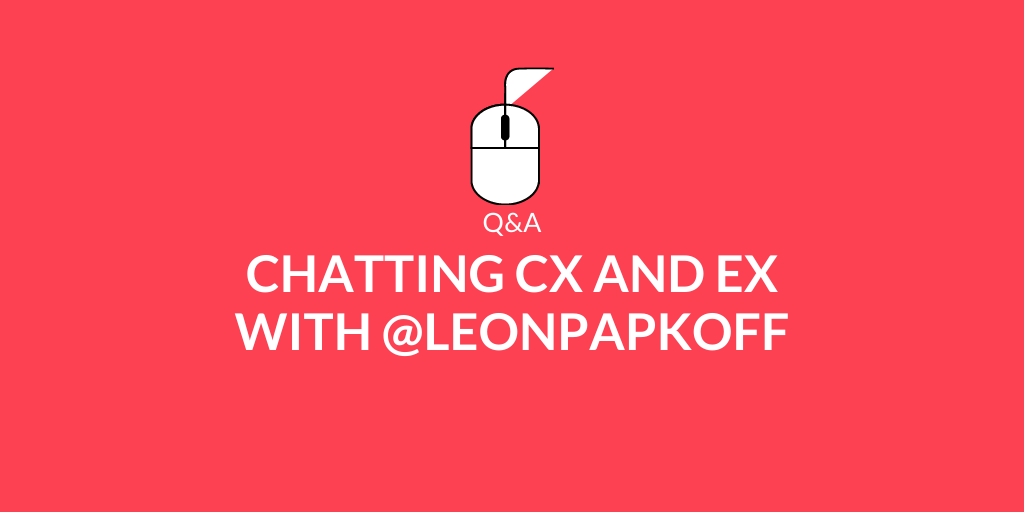interview with the cxapp ceo