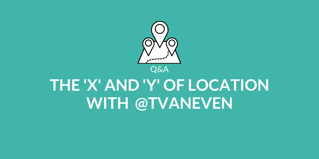 Q&A with Tim Vanevenhoven (Aruba Meridian) on the Power of 'Location'