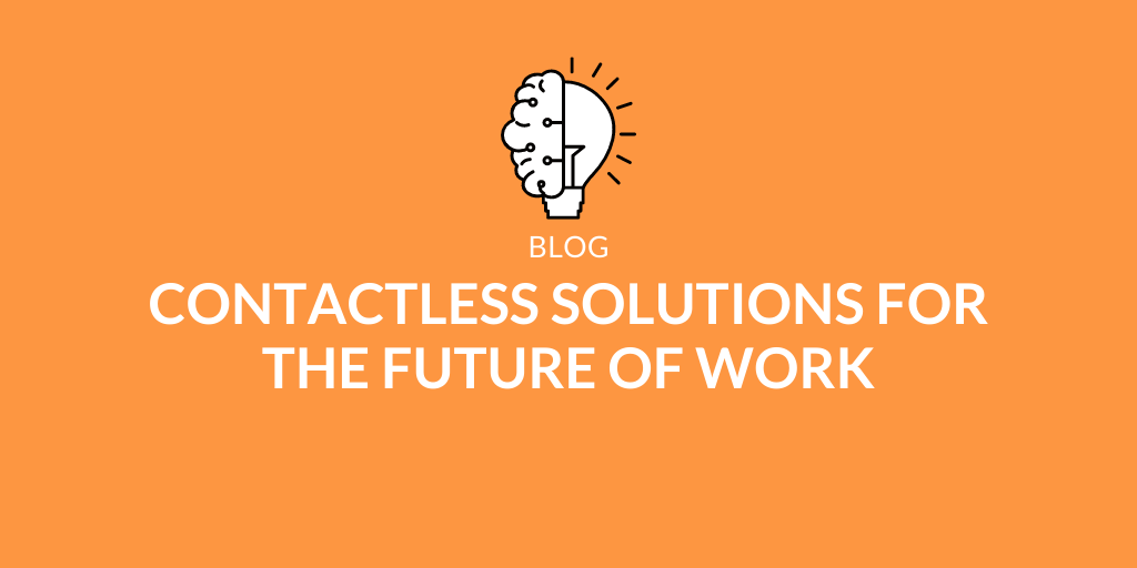 Touchless Interactions In the Workplace: A Brainstorm Session